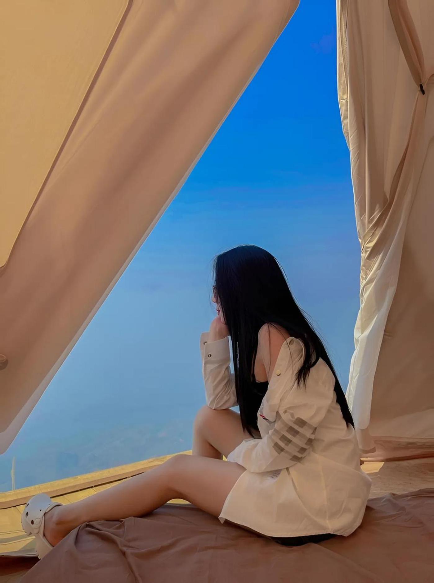 Lau Camping Phinh Ho Yen Bai Eksteriør billede