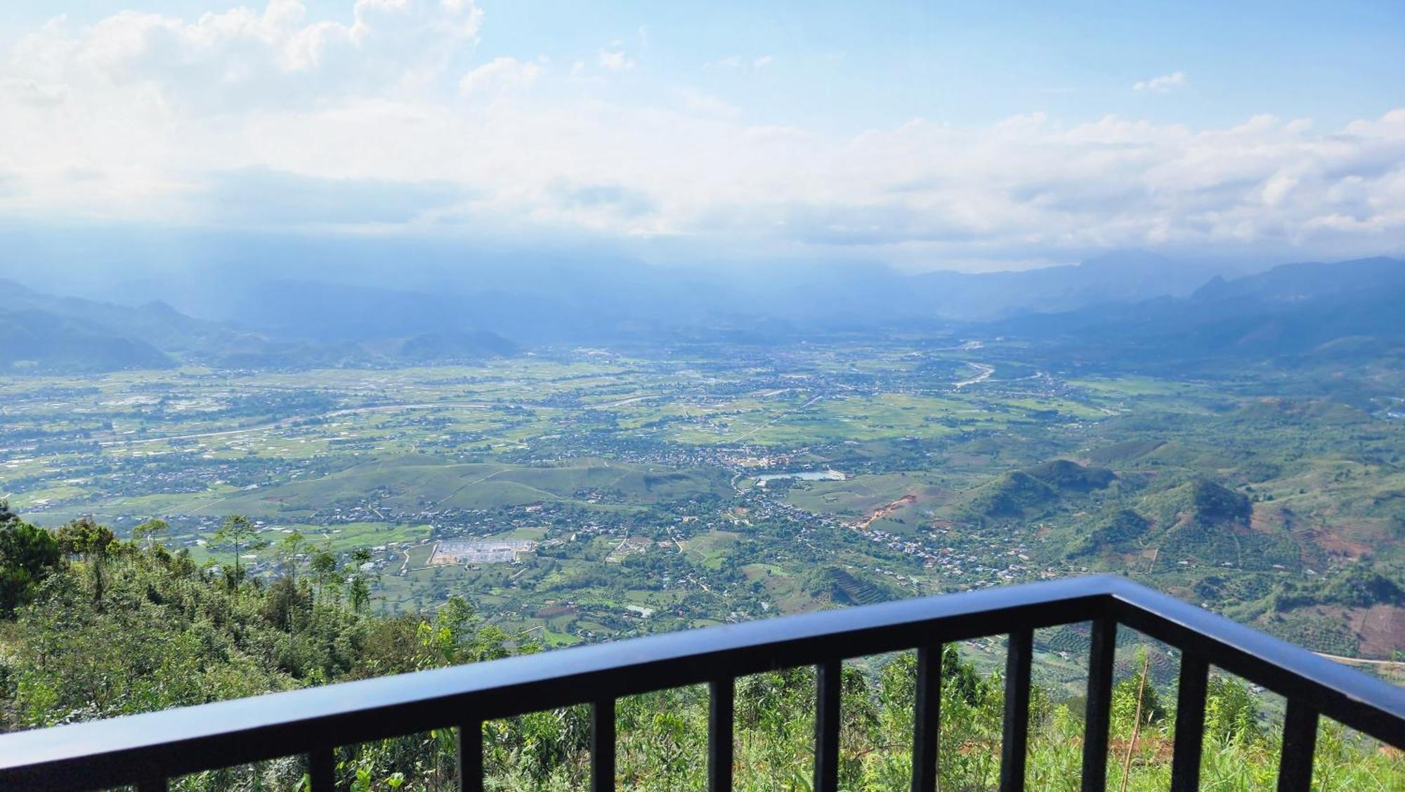 Lau Camping Phinh Ho Yen Bai Eksteriør billede