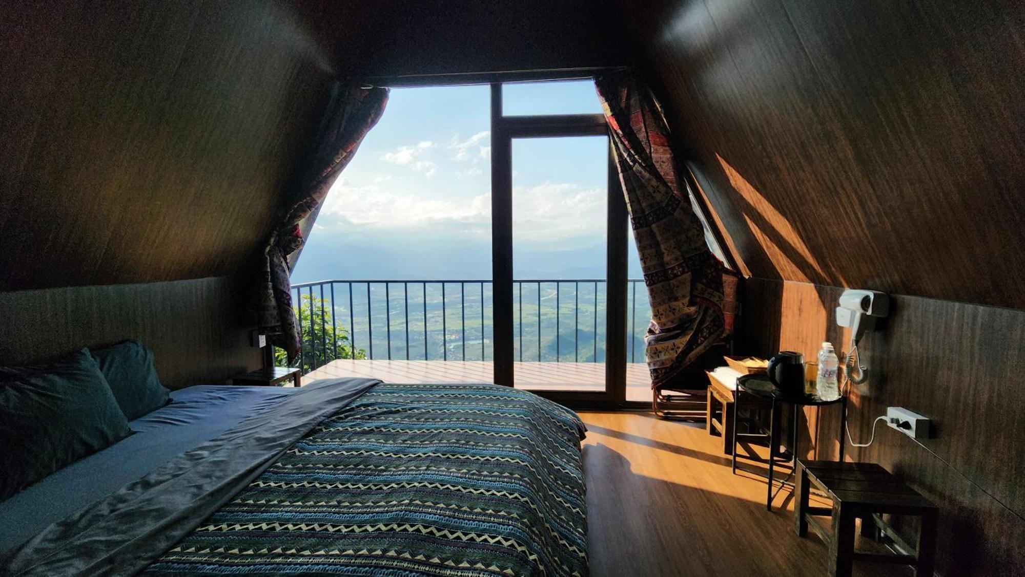 Lau Camping Phinh Ho Yen Bai Eksteriør billede