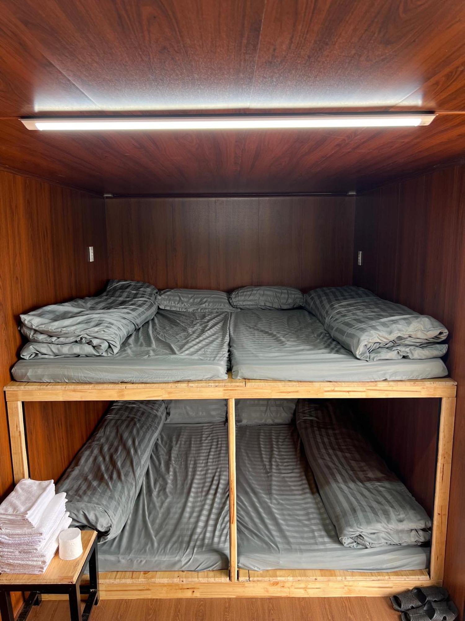 Lau Camping Phinh Ho Yen Bai Eksteriør billede