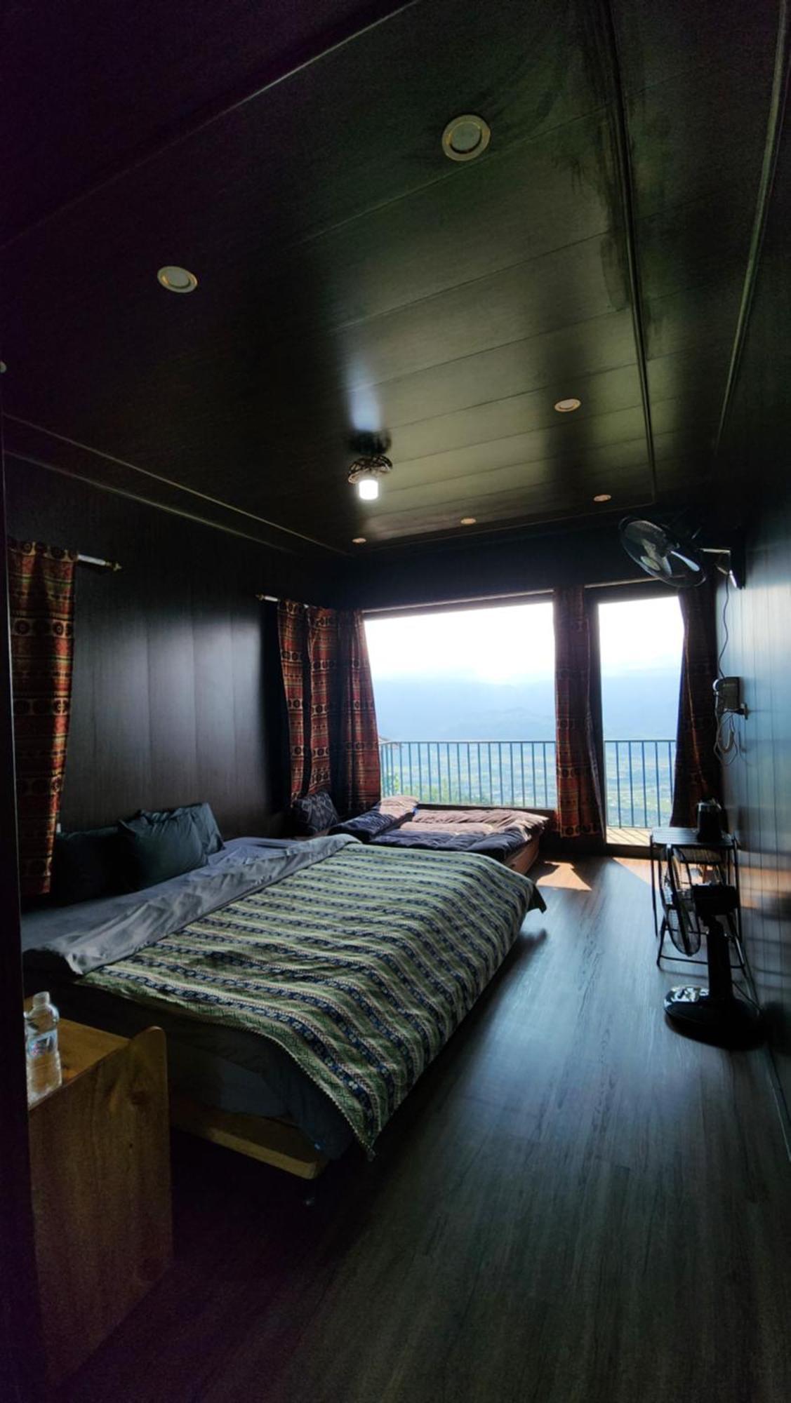 Lau Camping Phinh Ho Yen Bai Eksteriør billede