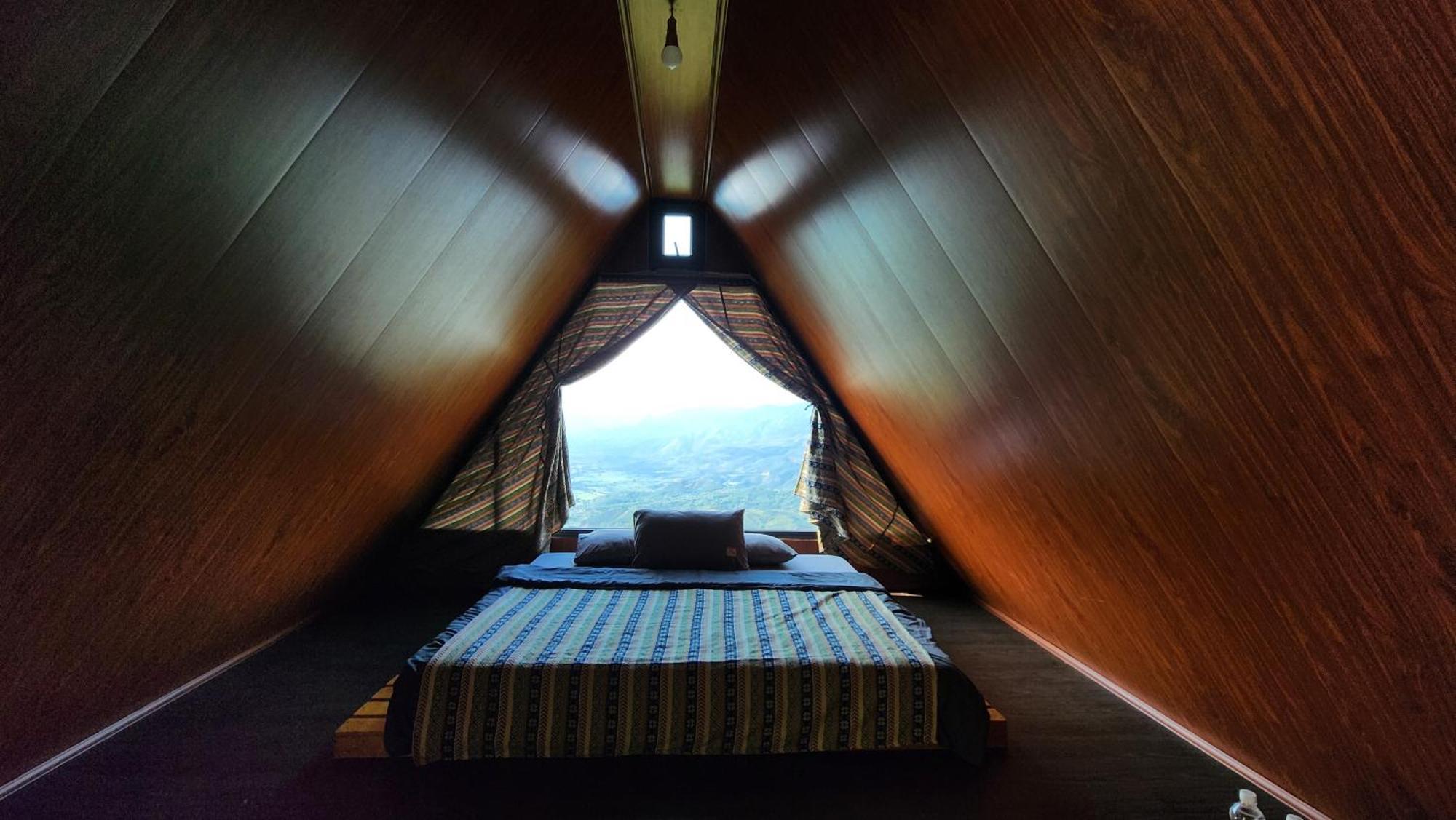Lau Camping Phinh Ho Yen Bai Eksteriør billede