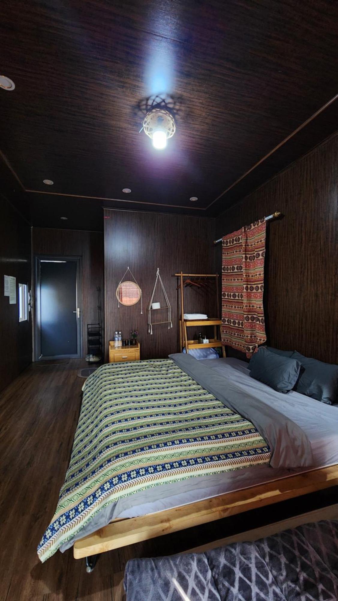 Lau Camping Phinh Ho Yen Bai Eksteriør billede