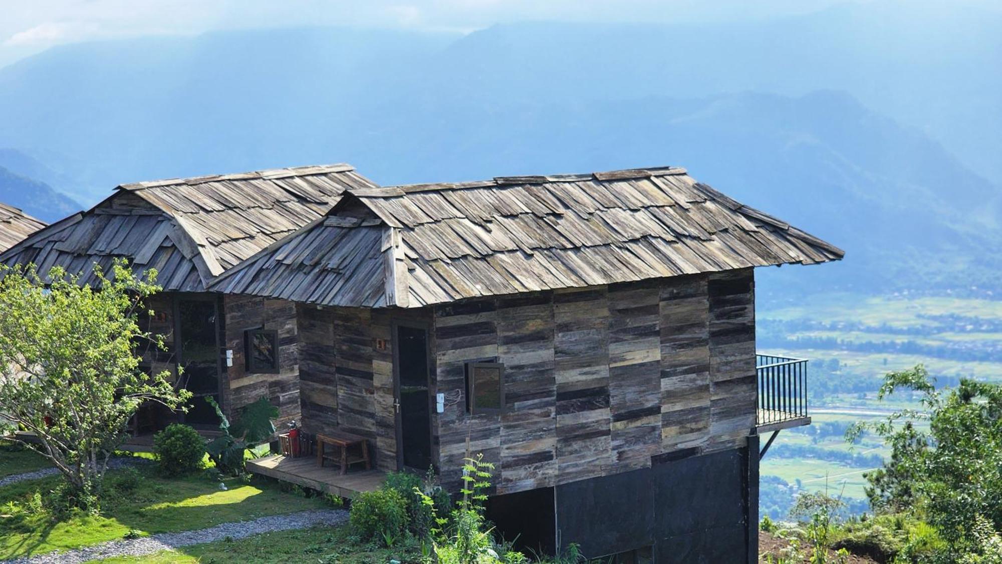 Lau Camping Phinh Ho Yen Bai Eksteriør billede
