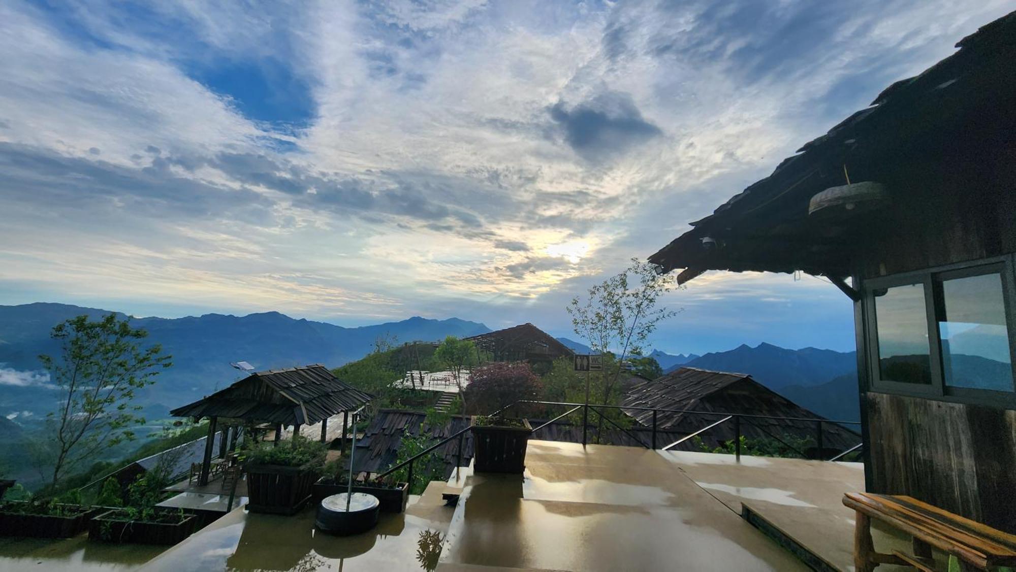 Lau Camping Phinh Ho Yen Bai Eksteriør billede