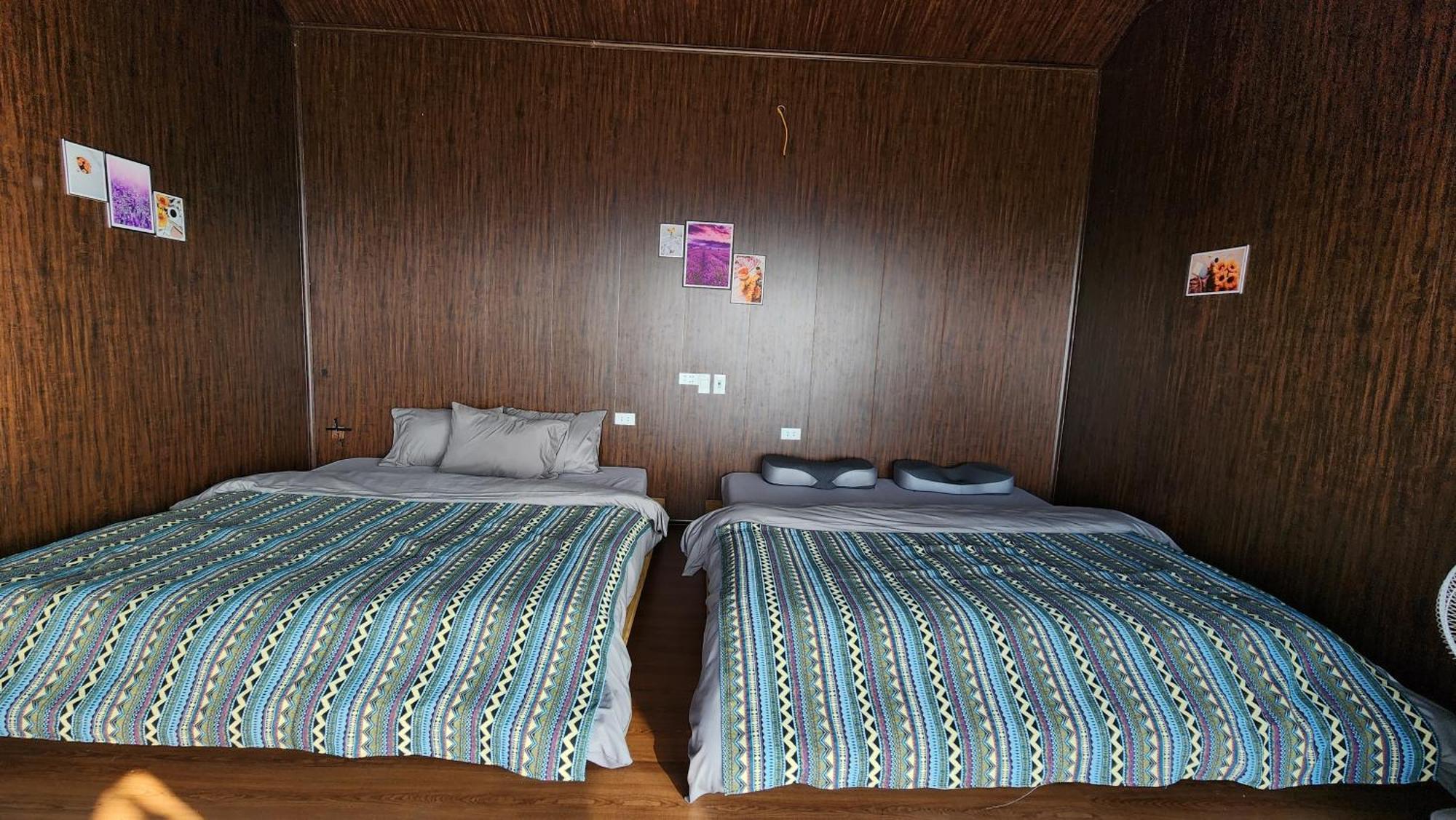 Lau Camping Phinh Ho Yen Bai Eksteriør billede