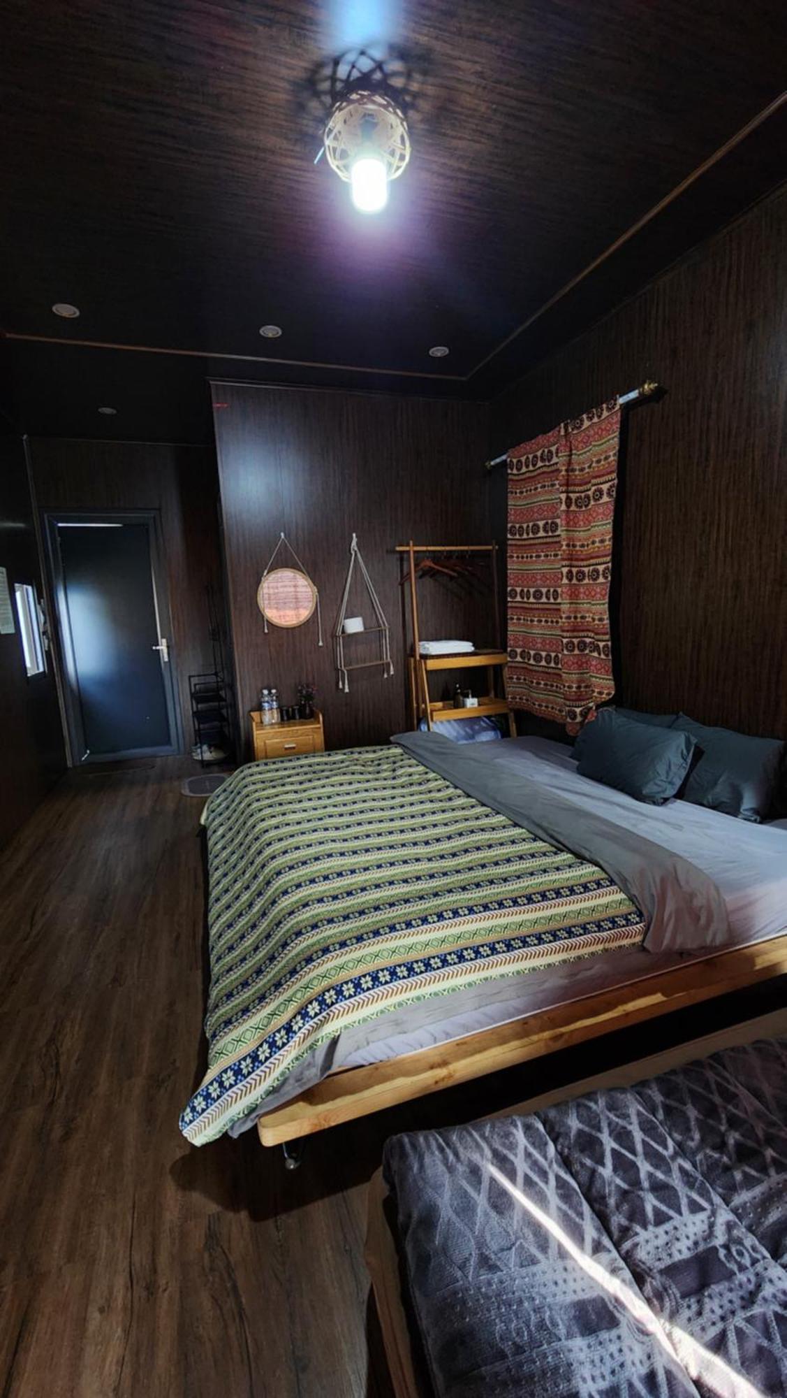 Lau Camping Phinh Ho Yen Bai Eksteriør billede