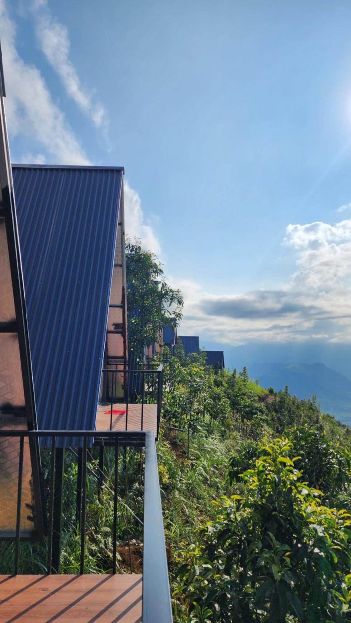 Lau Camping Phinh Ho Yen Bai Eksteriør billede
