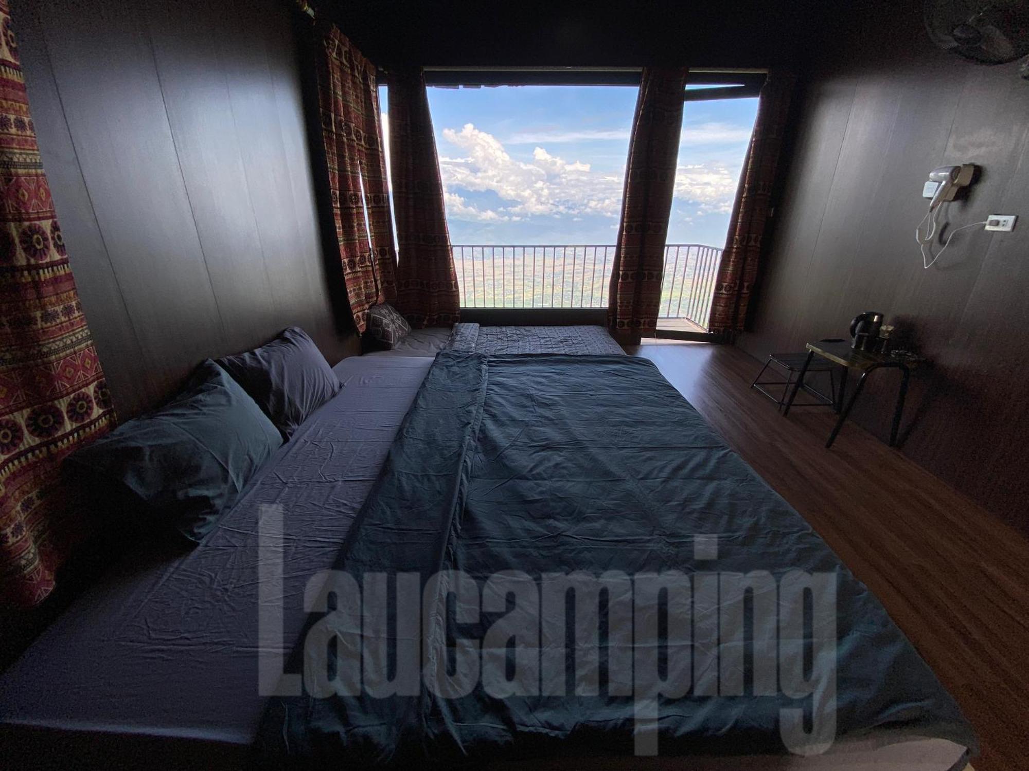 Lau Camping Phinh Ho Yen Bai Eksteriør billede