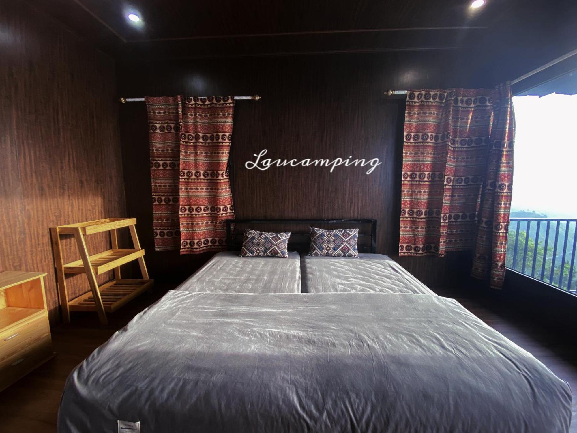 Lau Camping Phinh Ho Yen Bai Eksteriør billede