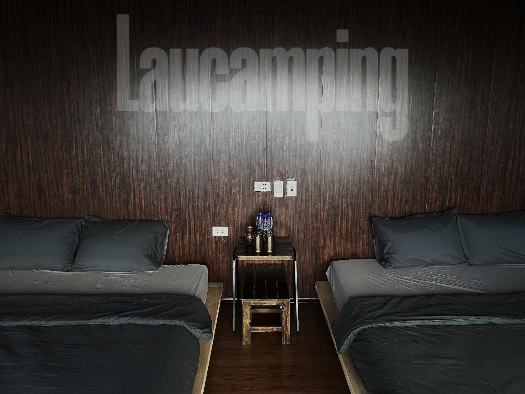Lau Camping Phinh Ho Yen Bai Eksteriør billede