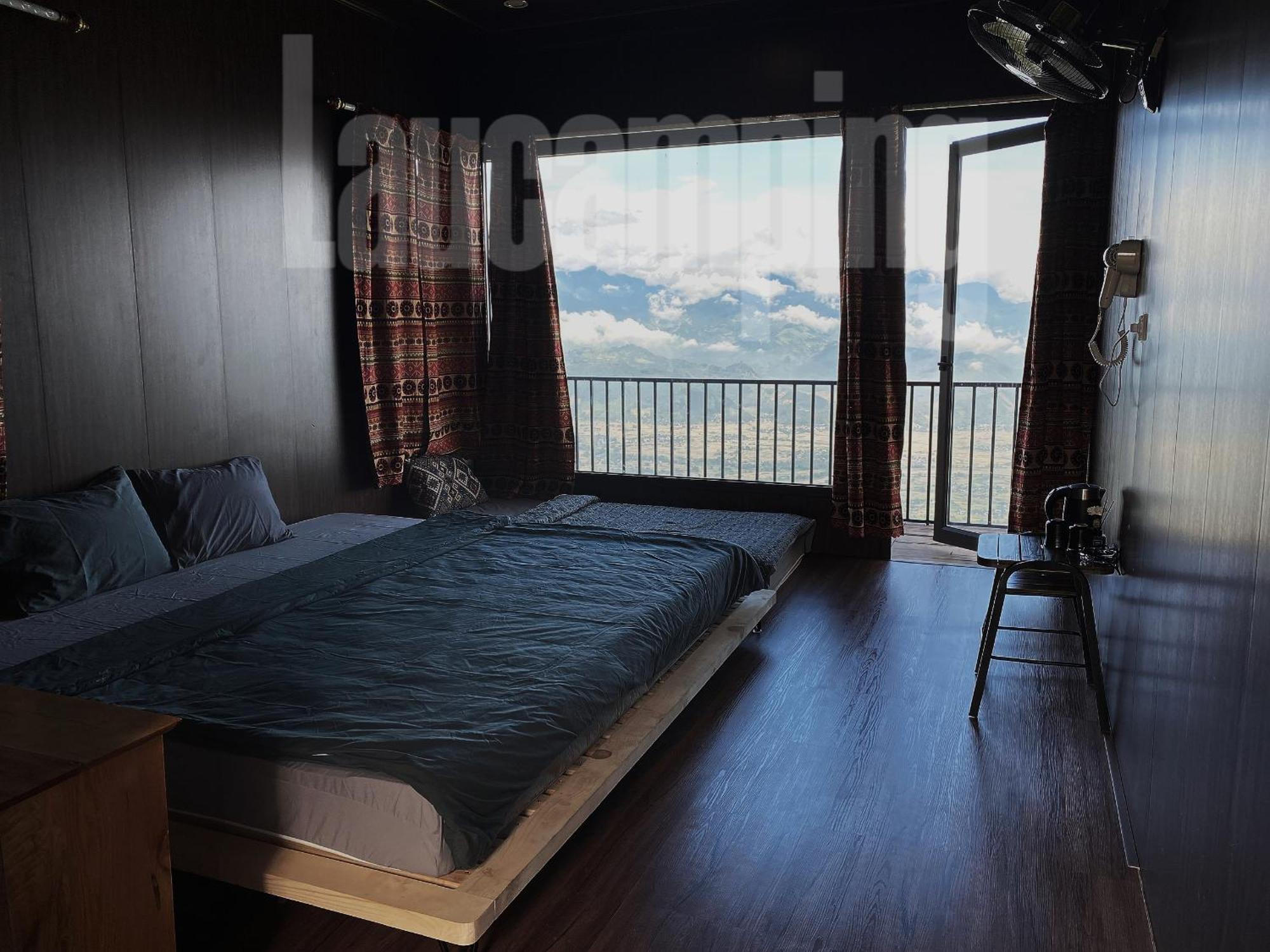 Lau Camping Phinh Ho Yen Bai Værelse billede