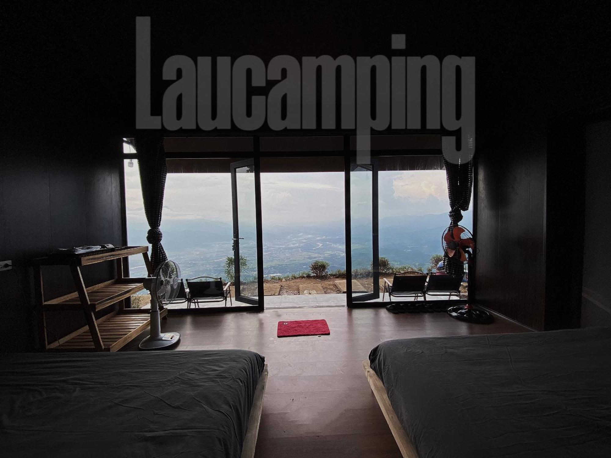 Lau Camping Phinh Ho Yen Bai Eksteriør billede