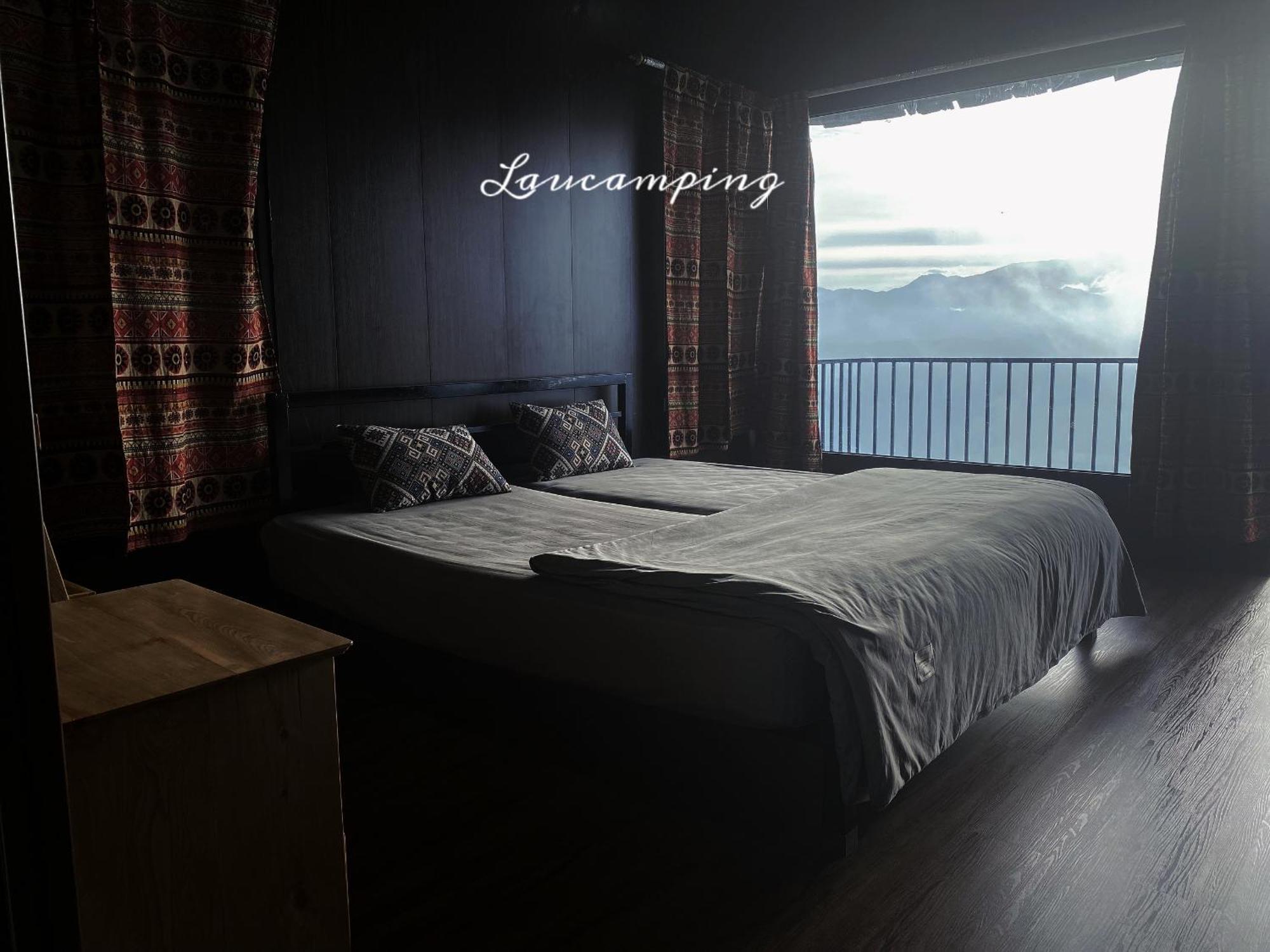 Lau Camping Phinh Ho Yen Bai Eksteriør billede